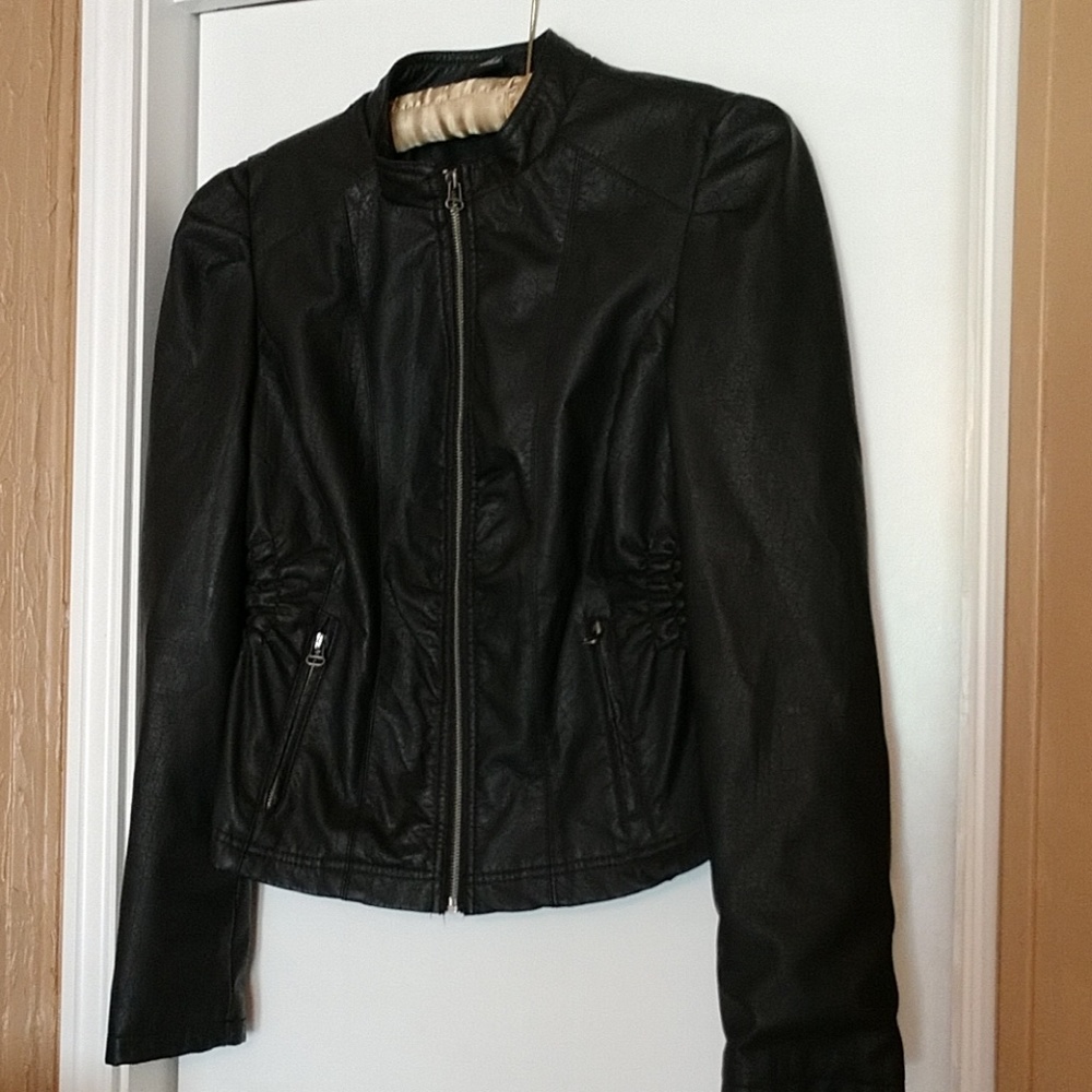 Black Rue 21 Coat